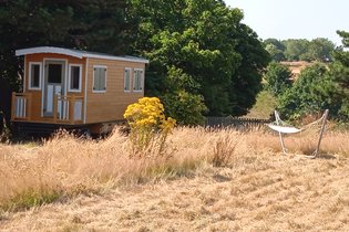 Roulotte Seine-Maritime