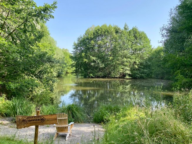 Domaine AbracadaRoom : Ecodomaine "La Rêverie" - Image 1