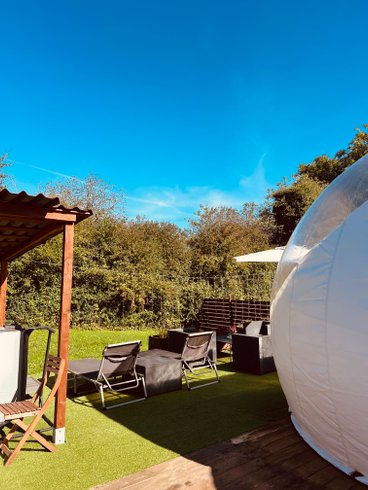 Hébergement AbracadaRoom : La Bulle Spa des Rêves - Image 7