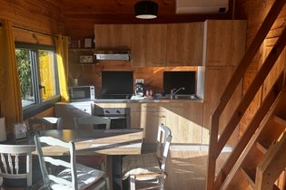 Chalet Côtes-d'Armor