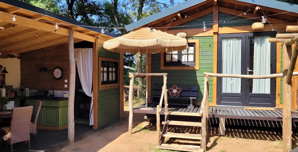 Hébergement AbracadaRoom : O'Logis de Grisette & SPA - Image 1