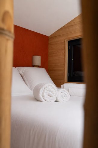 Domaine AbracadaRoom : Le Coucoué Lodge & Spa - Image 36