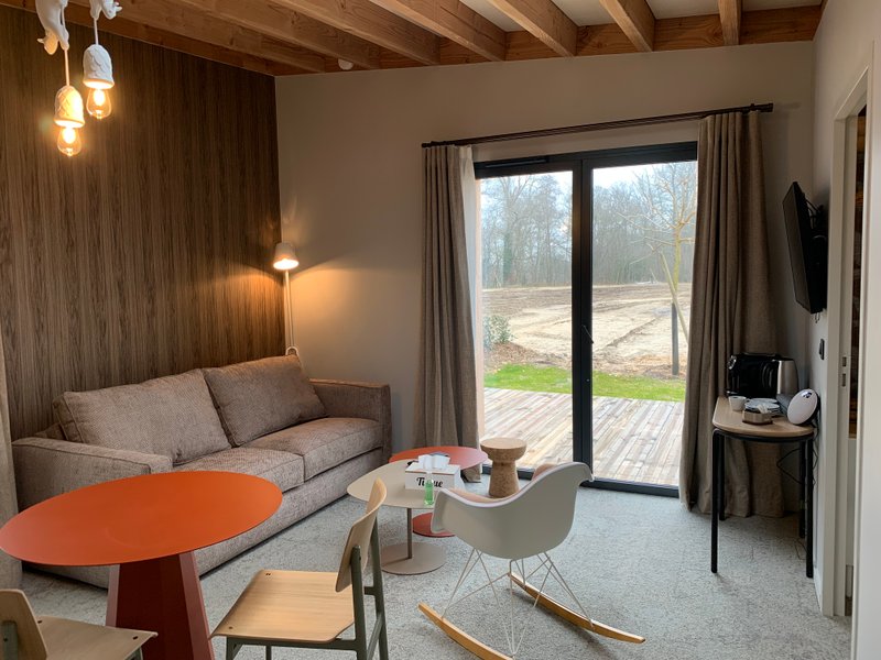 Hébergement AbracadaRoom : Ecolodge Confort - 4 personnes - Image 23
