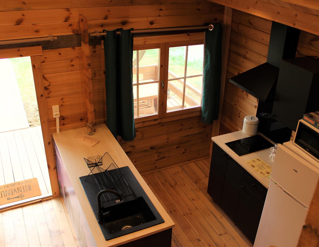 Chalet Estive au cœur de la ferme à Saint Ybars (1)