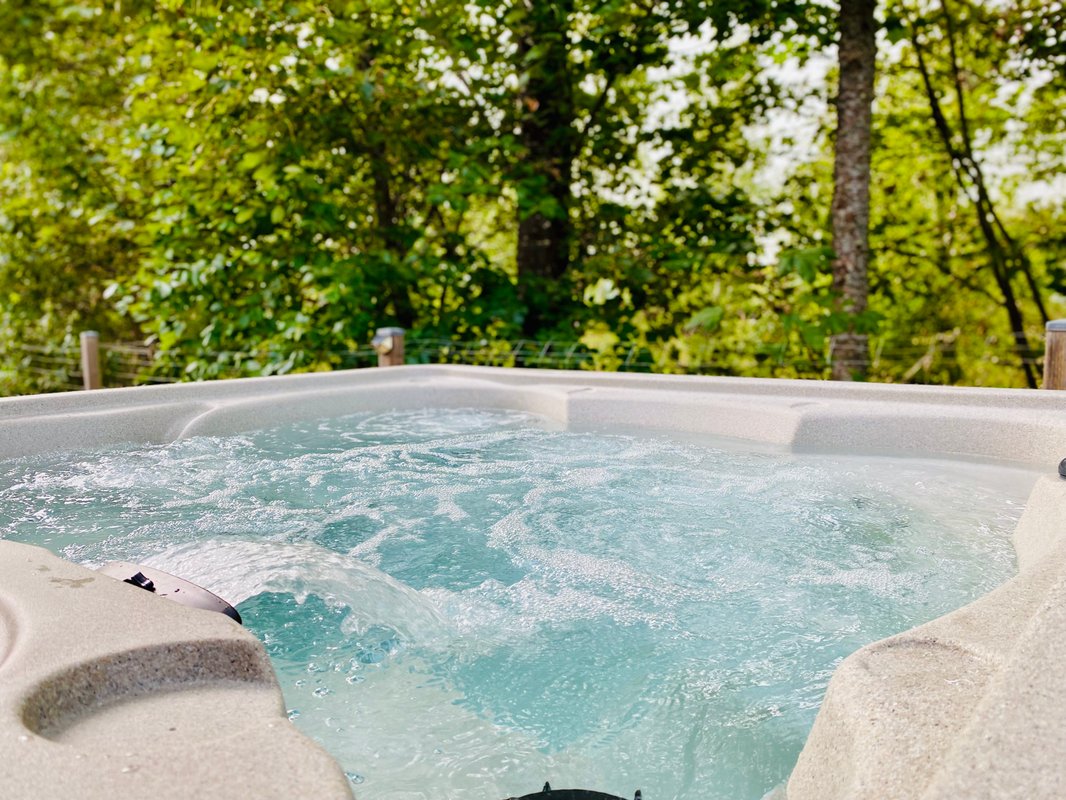 HY•Lødge Spa-2pers N°1 (Chalet nature avec spa privatif) à Anould (5)