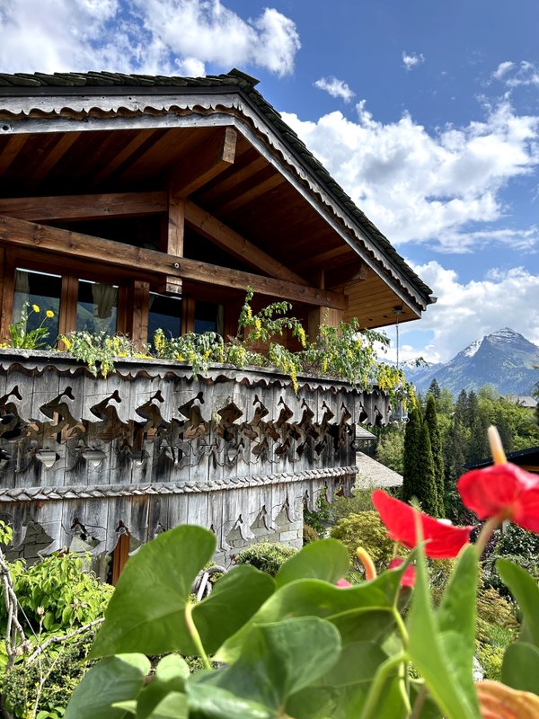 Lodge Jardin Secret à Montriond (25)