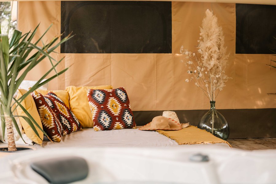 Domaine AbracadaRoom : Cabane Ayana - Image 12