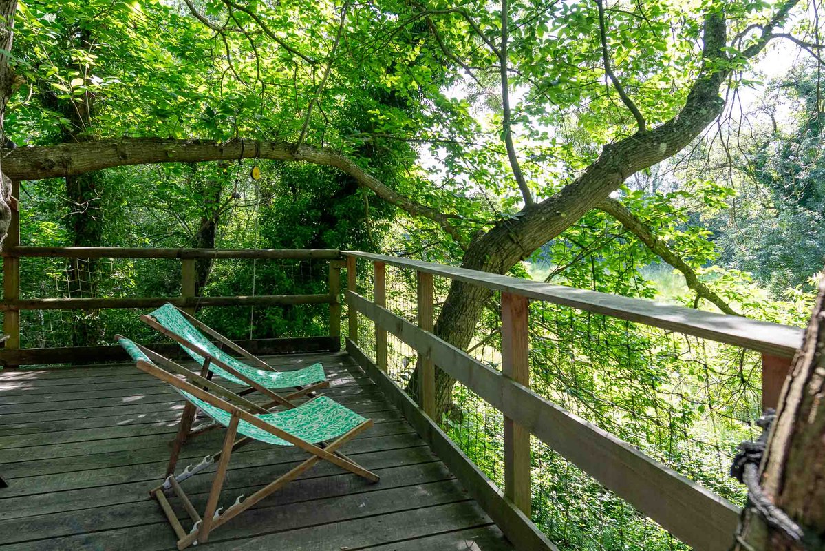 Cabane Pivert à Saint Pierre Azif (3)