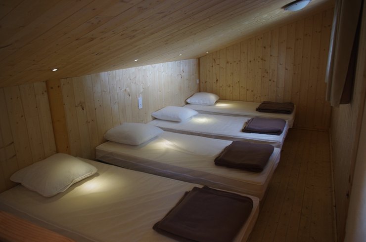 Hébergement AbracadaRoom : Chalet perché - Image 6