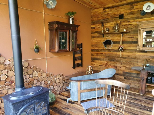 Hébergement AbracadaRoom : La Kbane du verger - Image 4