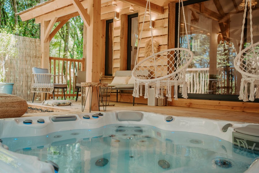 Domaine AbracadaRoom : Les Lodges de Calviac - Image 9