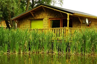 Cabane sur pilotis Aisne