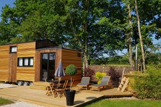 Les Lodges du Canal de Bourgogne