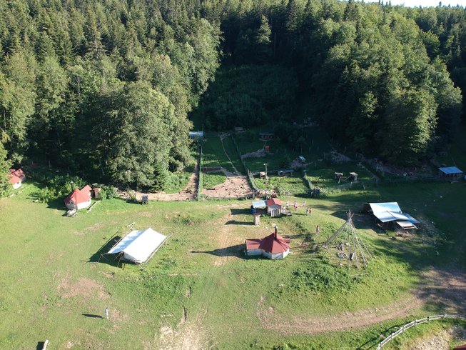 Hébergement AbracadaRoom : Kota 2 Ivalo - Séjour inoubliable auprès de huskies - Image 4