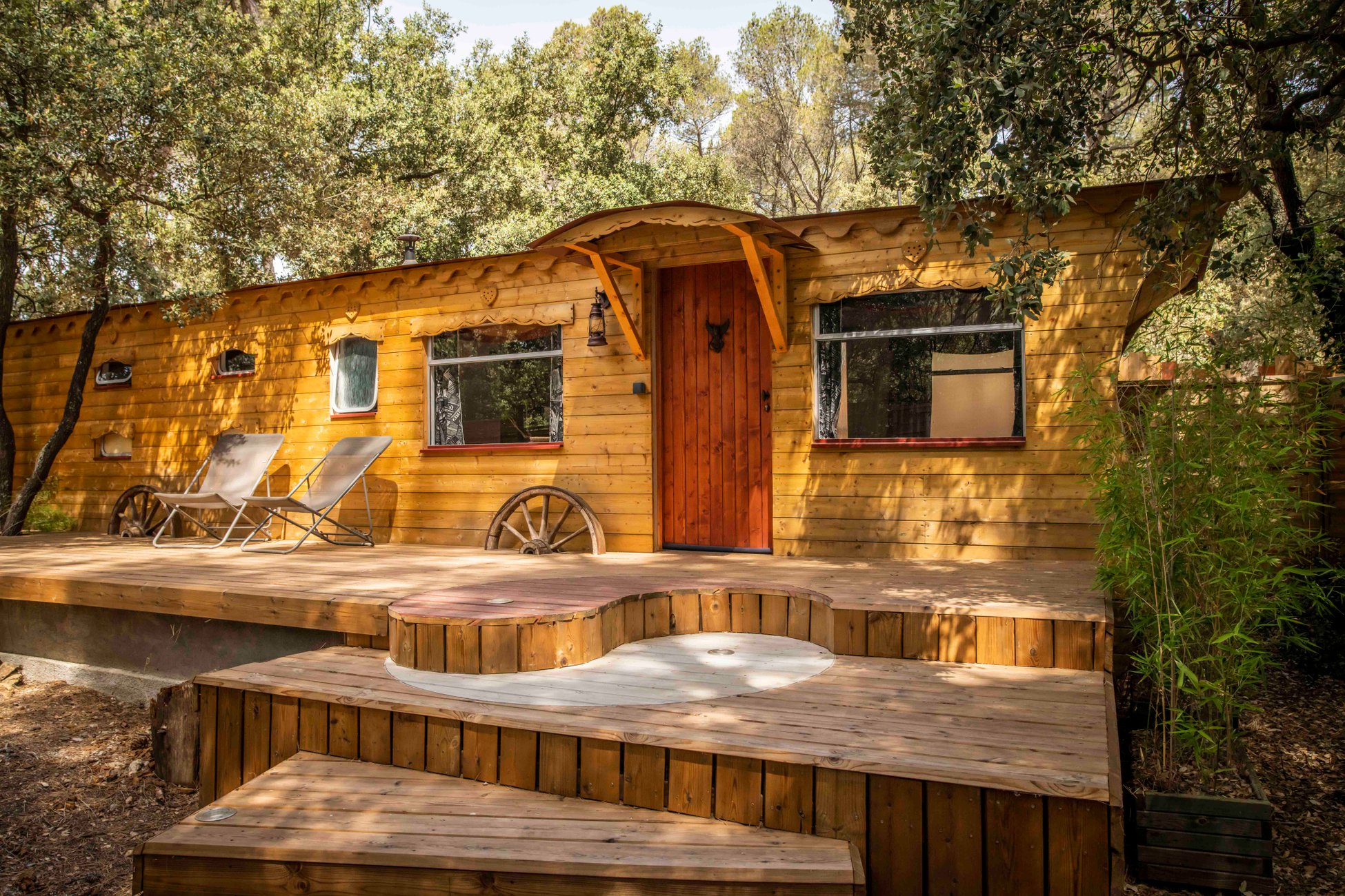 Hébergement UnicStay : Interlude & SPA à Lambesc