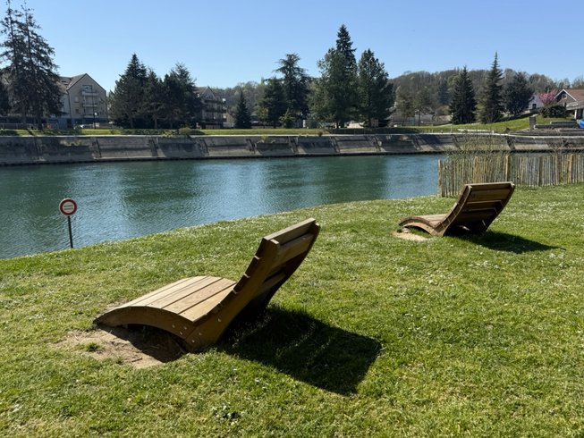 Domaine AbracadaRoom : L’Escale Royale La Ferté-sous-Jouarre – Marne – Meaux - Image 8