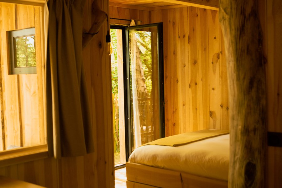 Cabane Spa Ecrin de Jade — photo 2