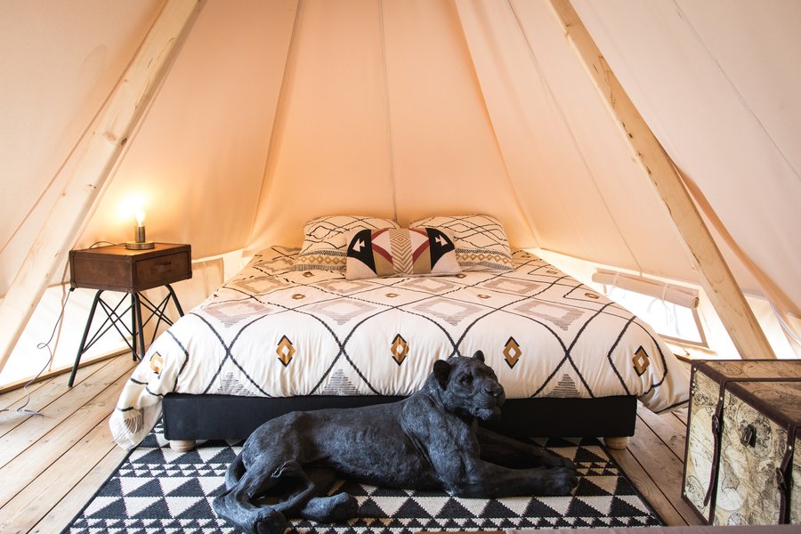 Hébergement AbracadaRoom : Tente Expérience Africa - Image 5