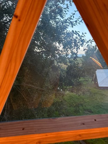 Hébergement AbracadaRoom : Dôme Lunaire D'Olia et son bain nordique - Image 9