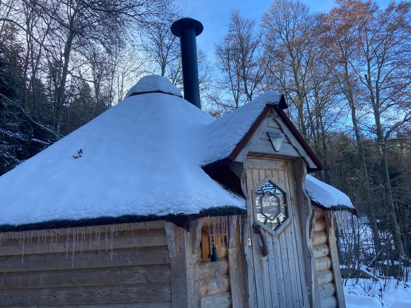 Hébergement AbracadaRoom : Kota 4 Zima - Séjour inoubliable auprès de huskies - Image 13