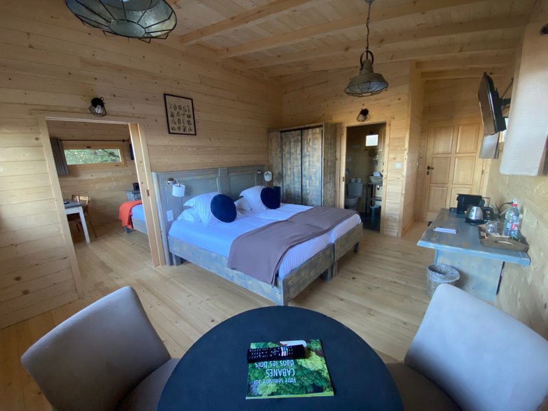 Domaine AbracadaRoom : Les Cabanes dans les bois - Image 21