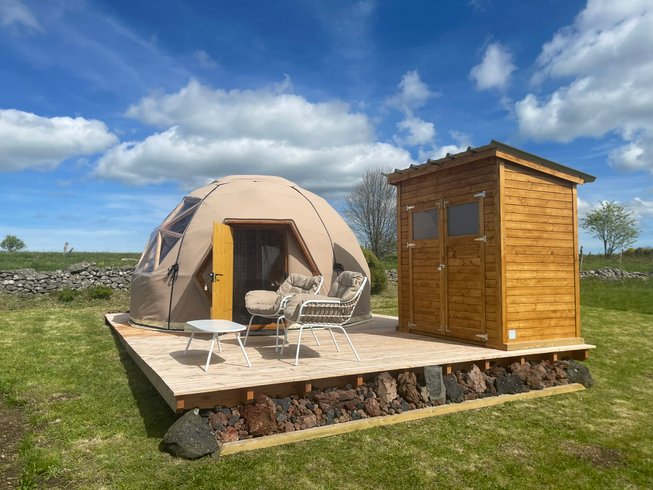 Domaine AbracadaRoom : LE VOLCANIC DOME - Image 2