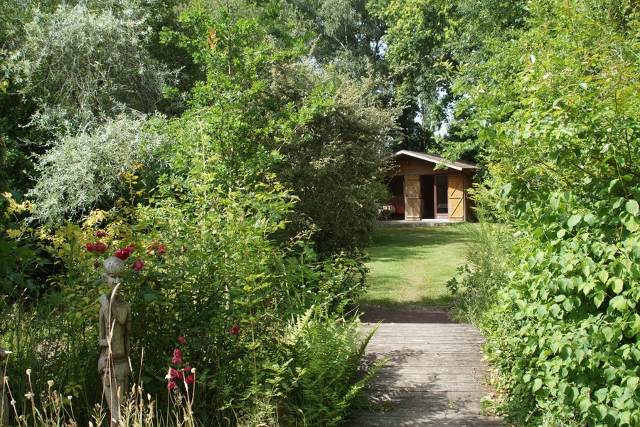 Le Chalet de l'étang — photo 2