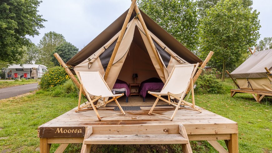 Hébergement AbracadaRoom : Bivouac Nomade Saint-Michel - Image 10