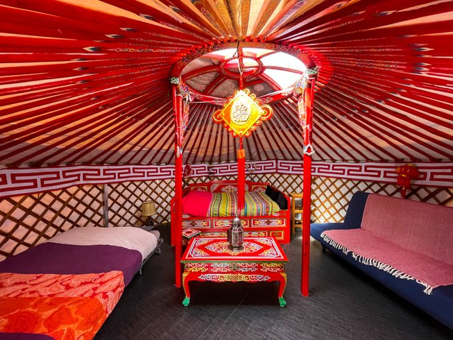 Domaine AbracadaRoom : Ferme du Moulin de Bois - Image 2