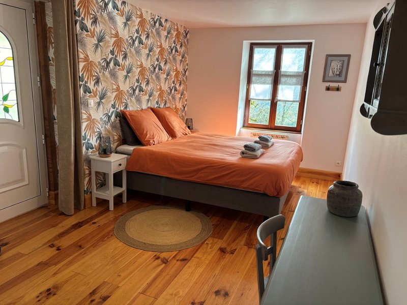 Hébergement AbracadaRoom : Gîte Rose - Image 6