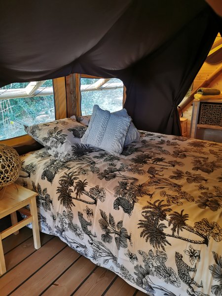 Hébergement AbracadaRoom : Le lodge cocooning - Image 7
