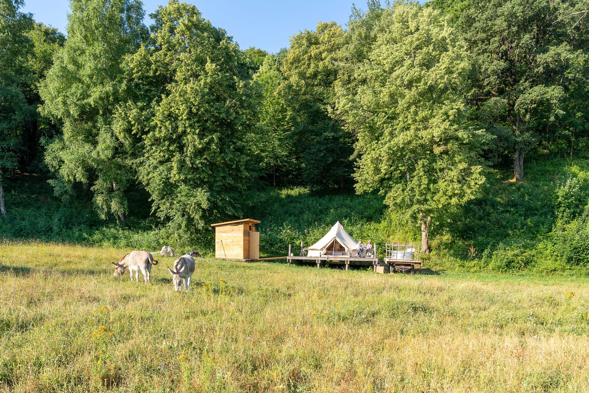 Hébergement UnicStay : Lodge Gispy & Spa à Vif