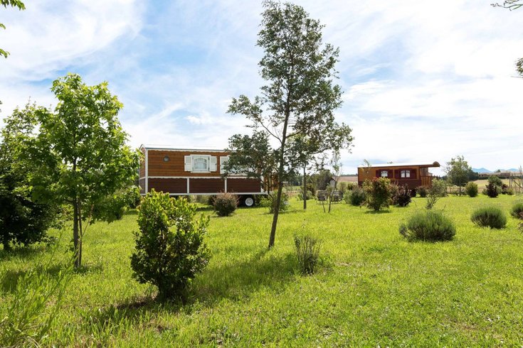 Hébergement AbracadaRoom : Roulotte Pâquerette - Image 6