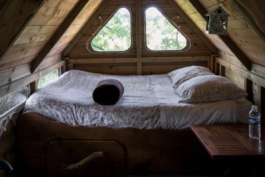 La Cabane perchée Heol — photo 2