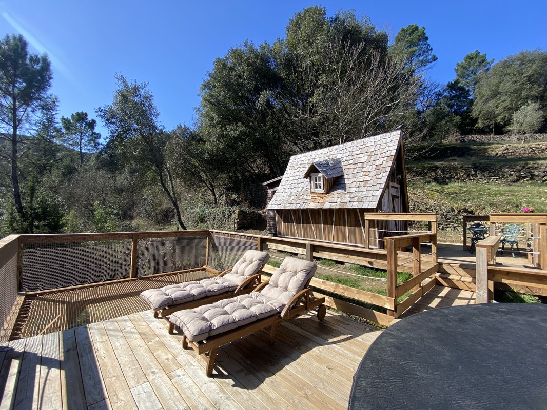 La Cabane Aéloria & Spa à Robiac-Rochessadoule (14)