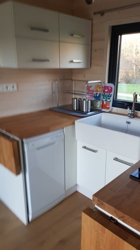 Hébergement AbracadaRoom : Cabane du Cerf  & Bain nordique - Image 7