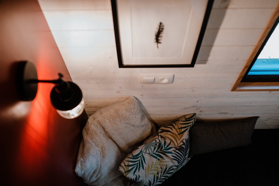 Hébergement AbracadaRoom : Tiny house - La Calypso - Image 20