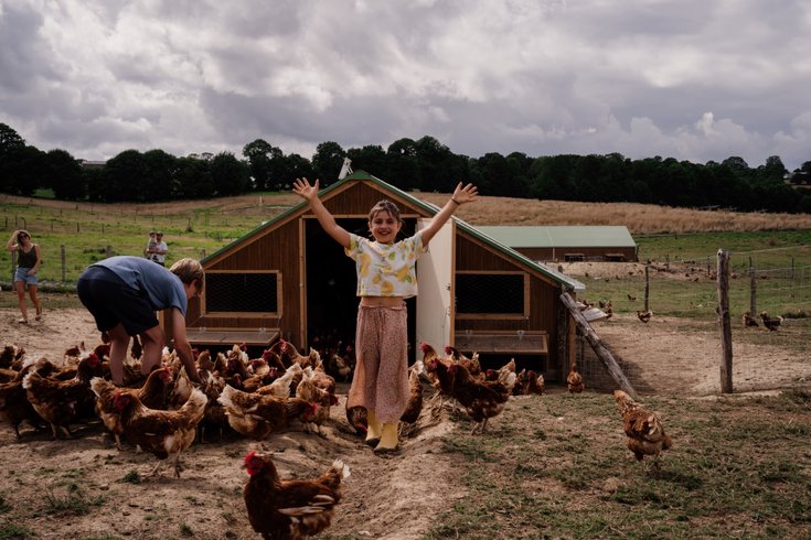 Domaine AbracadaRoom : Un Lit au Pré - Ô Manoir de Glam's - Image 7