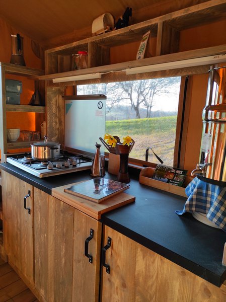 Hébergement AbracadaRoom : Toile du Berger - Image 5