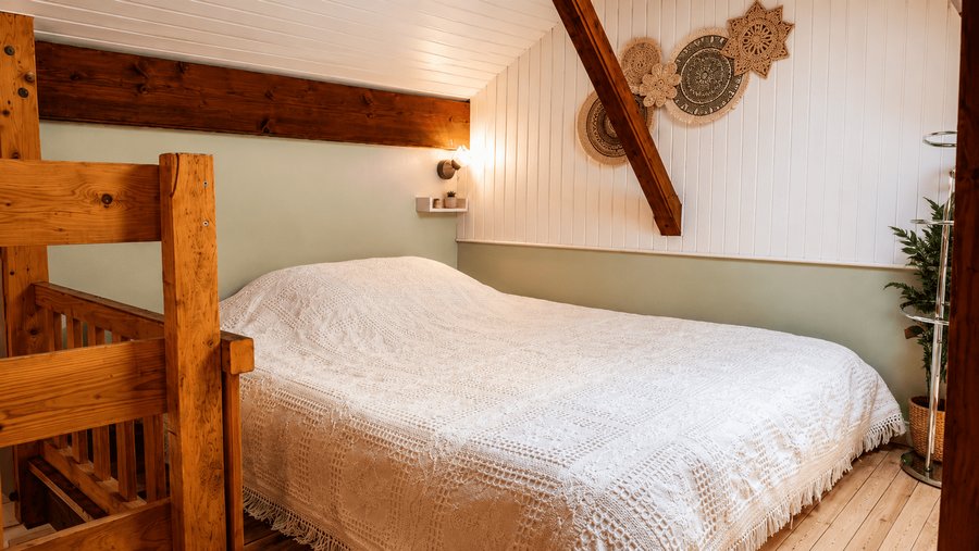 Hébergement AbracadaRoom : Le chalet des paons - Le Mond'idéal - Image 7