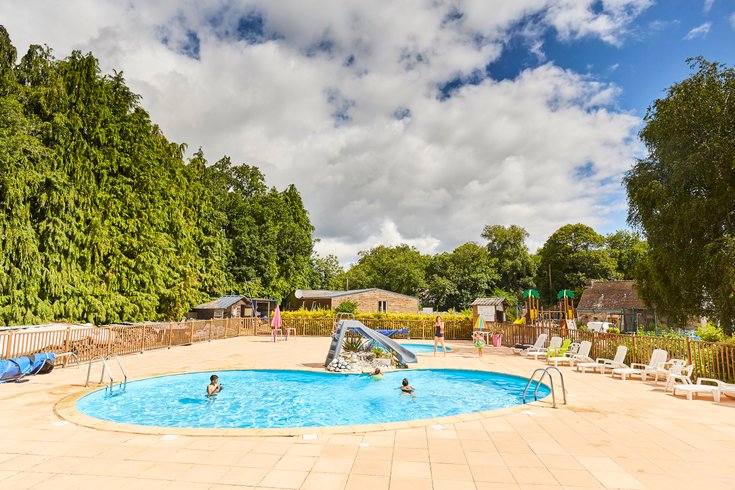 Domaine AbracadaRoom : Camping le Clos du Blavet - Image 1