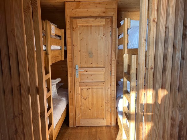 Hébergement AbracadaRoom : Cabane Spa Bohème - Image 6