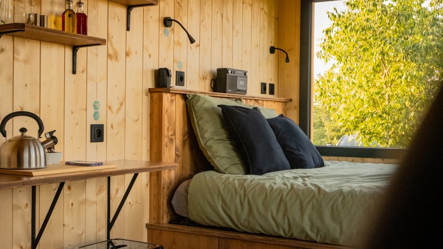 Hébergement AbracadaRoom : Le Paradis des Albères - Refuge Vue Mer & Montagne - Image 33