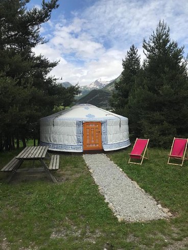 Domaine AbracadaRoom : Camping le Chenantier - Ma Cabane en Montagne - Image 23