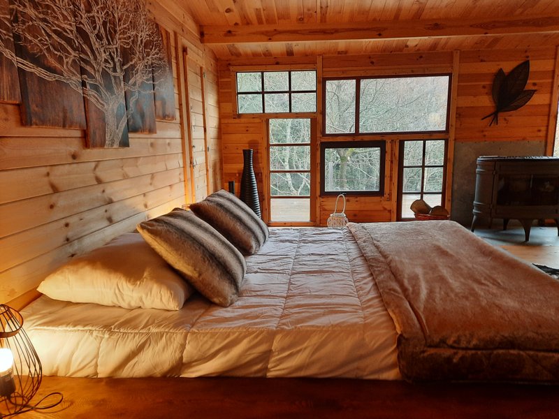 Hébergement AbracadaRoom : Forest Cocoon & Spa - Image 11