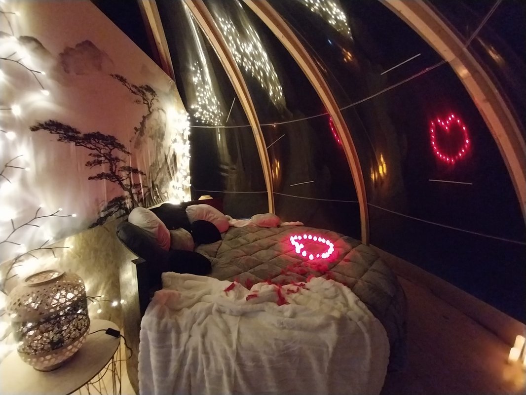 "F"anny - Wigwam, piscine & spa à Malves En Minervois (59)