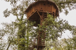 Cabanes des Grands Lacs