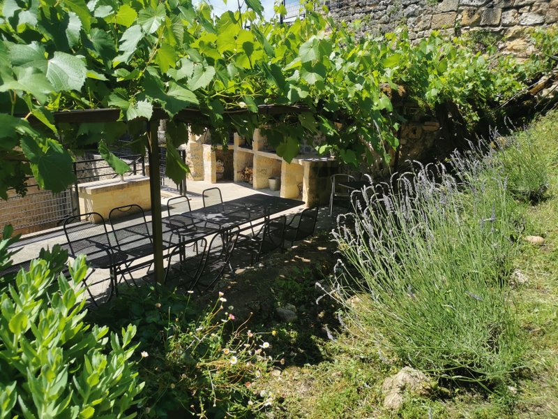 Hébergement AbracadaRoom : Moulin d'Ayguevive  charme & calme - 10 personnes - Image 32