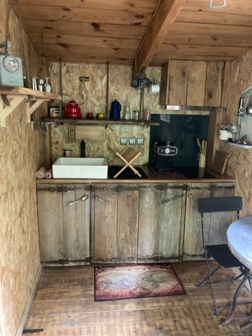 Hébergement AbracadaRoom : Le Cabanon d'Aix - Image 9