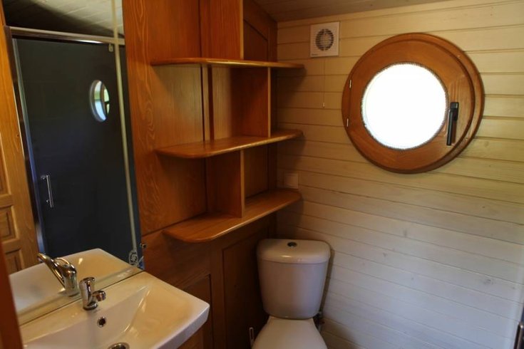 Hébergement AbracadaRoom : Roulotte Bohème - Image 11